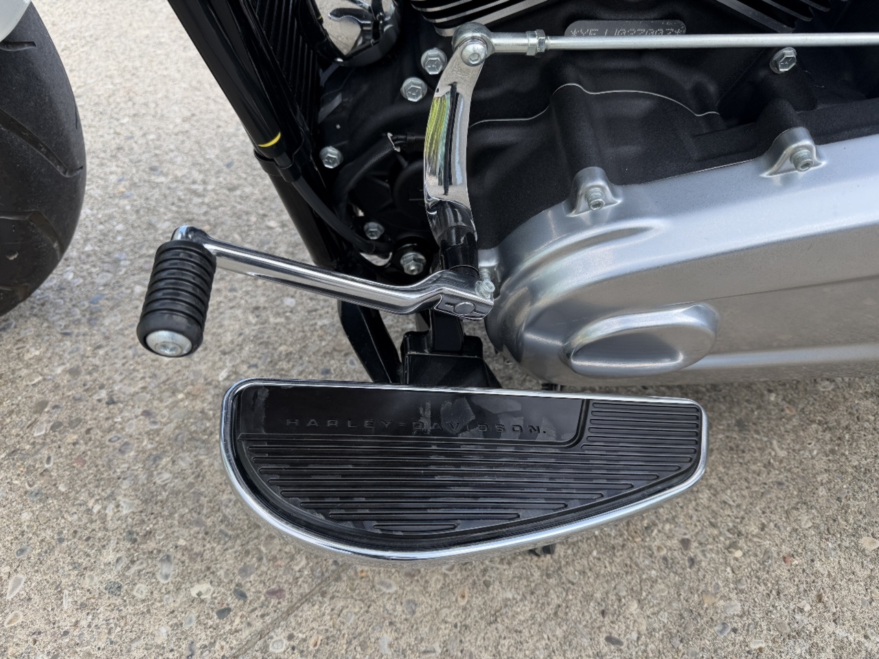 2018 Harley-Davidson FLFB Faboy